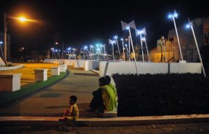 Taman Kunang-kunang lebih seru dikunjungi malam hari (C) MEDIAMALANG.COM