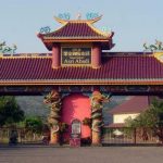 Gapura pintu masuk Taman Makam Asri Abadi (C) WIKIMAPIA