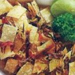 Resep Kering Pangsit Ebi Khas Malang