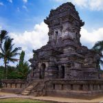 Candi Singosari diperkirakan salah satu sisa Istana Kerajaan Singosari