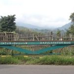 Monumen Status Quo atau Garis Demarkasi