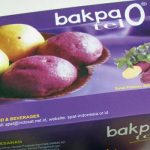 Bakpao Telo Ungu Khas Malang (C) CAMILANMALANG