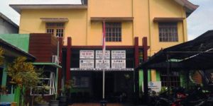 Kantor Kelurahan Kebonsari, Sukun, Kota Malang