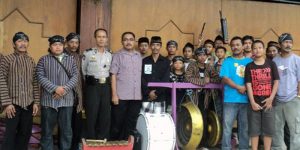 Kelompok Musik Patrol di Desa Suwaru (C) Pagelaran.malangkab.go.id