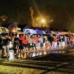 Malang Raya Truck Lovers di halaman Stadion Kanjuruhan (C) IPOPAM