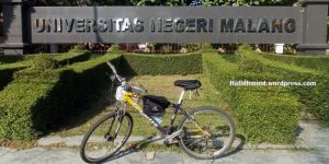 Tempat Angker di Universitas Negeri Malang (C) HAFIDHMIND