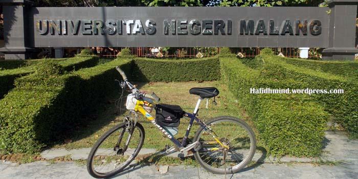 Tempat Angker di Universitas Negeri Malang (C) HAFIDHMIND