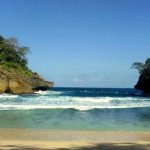 Intip Indahnya Surga Tersembunyi Bernama Pantai Mbehi (C) WIKIMAPIA