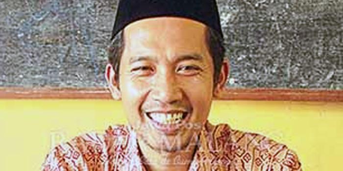 Muhammad Taufiq, Penemu Cara Cepat Terjemahkan Al Quran (C) RADAR MALANG