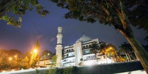 Kampus II Universitas Muhammadiyah Malang (C) Muhammadiyah.or.id