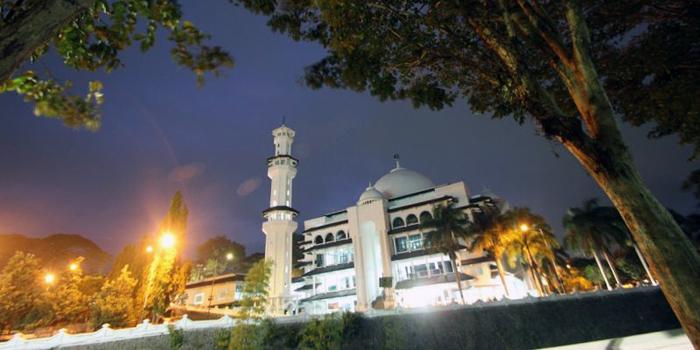 Kampus II Universitas Muhammadiyah Malang (C) Muhammadiyah.or.id