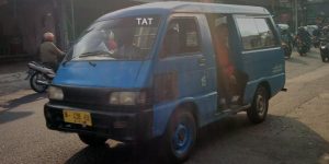 Angkot Jalur TAT