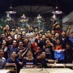 Laughboratorium Cafe, Markasnya Comic Malang