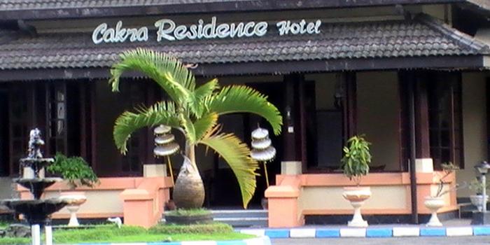 Hotel Cakra Turen, salah satu daftar hotel di Kabupaten Malang (C) GEOLOCATION