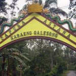 Gapura Astana Karaeng Galesong