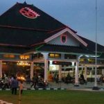 Pendopo Kabupaten Malang (C) DHOGADHO