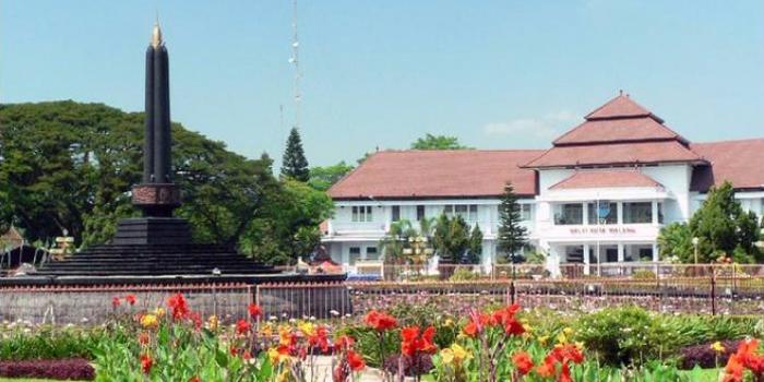 Daftar Kecamatan dan Kelurahan di Kota Malang (C) TRIBUNNEWS