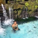 Pemandian Kalireco Malang - @bendottetapsemangat