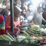 Tradisi Prepekan Pasar di Pasar Blimbing Malang (C) CENDANANEWS
