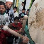 Tradisi Takbiran (C) TRIBUNNEWS