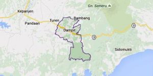 Profil Kecamatan Dampit, Kabupaten Malang