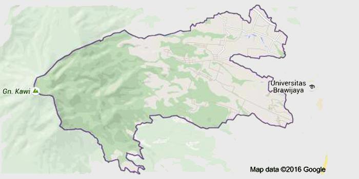 Profil Kecamatan Dau, Kabupaten Malang