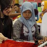 Tradisi Beli Pakaian Baru Jelang Lebaran (C) AKAIBARA