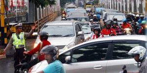 Tradisi Mudik Lebaran (C) TRIBUNNEWS