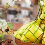 Menu Ketupat Ala Restoran Melati Hotel Tugu (C) MERDEKA.COM