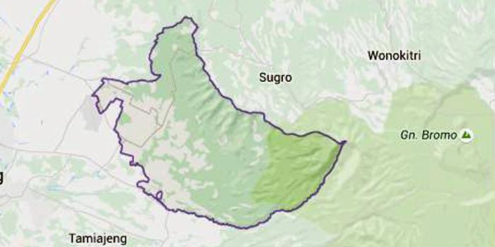 Profil Kecamatan Jabung, Kabupaten Malang