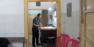 Tailor Rieel, Penjahit Legendaris Sejak Tahun 1951 (C) MERDEKA.COM