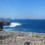 Watu Lepek Punya Spot Memancing di Atas Karang (C) MERDEKA