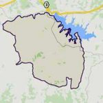 Peta Kecamatan Kalipare, Kabupaten Malang