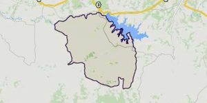 Peta Kecamatan Kalipare, Kabupaten Malang