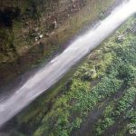 Menyibak Keindahan Misterius Coban Glotak (C) DETIK TRAVEL