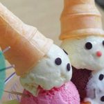 Romantisnya Es Krim Romeo Juliet (C) @grandcanyonmlg