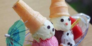 Romantisnya Es Krim Romeo Juliet (C) @grandcanyonmlg