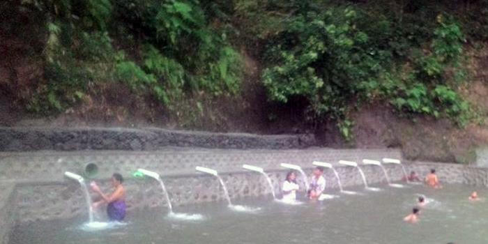 Sumber Songo di Desa Jenggolo, Kepanjen