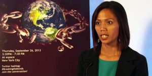 Ima Matul Maisaroh, Wanita Malang Penasihat Presiden AS (C) MERDEKA