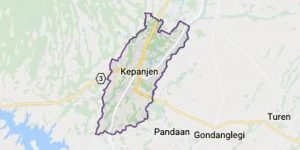Profil Kecamatan Kepanjen, Kabupaten Malang