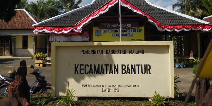 Sejarah Kecamatan Bantur
