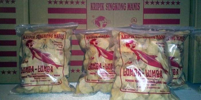 Kripik Cap Lumba-lumba, Produknya Santri Turen (C) malangkab.go.id