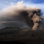 Erupsi Gunung Bromo