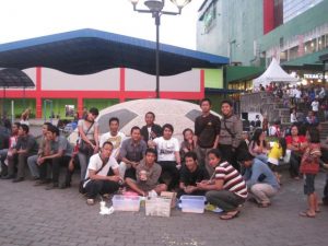 hedgehog ngalam komunitas