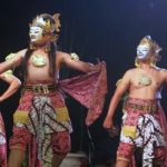 Sekilas Sejarah Wayang Topeng Jabung (C) senibudayasenitari.blogspot.com