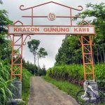 Menginjakkan Kaki di Keraton Gunung Kawi (C) JELAJAH MALANGKU