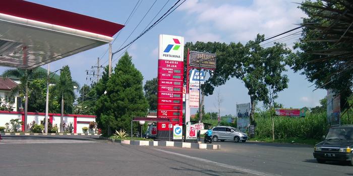 SPBU Bululawang Punya Cara Unik Layani Pelanggan (C) AKAIBARA