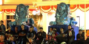 Spinxo Edan, Satu Lagi Ikon Arema di Kota Malang (C) WEAREMANIA