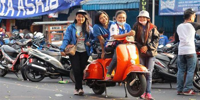 Inilah Rute Napak Tilas Ultah ke-29 Arema (C) DANI KW