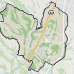 Peta Kecamatan Pakisaji, Kabupaten Malang